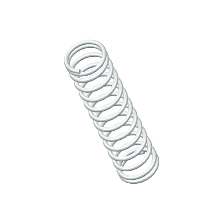 Compression Spring, O= .360, L= 1.50, W= .037